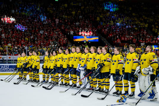 Players of Sweden