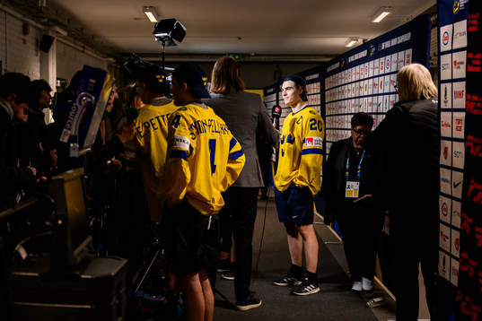 Liam Öhgren of Sweden
