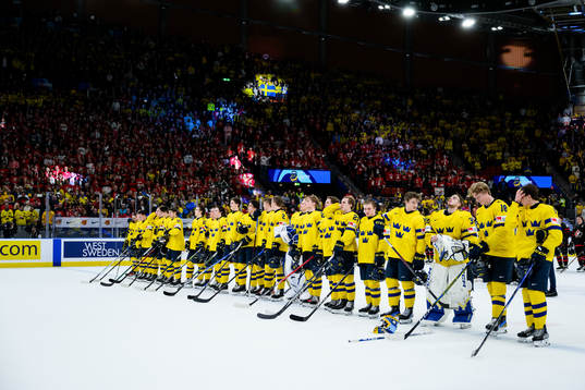 Players of Sweden