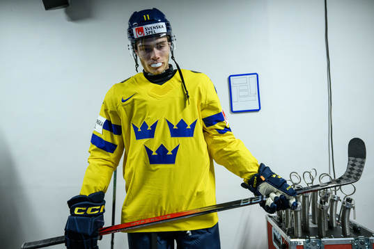 Isac Born of Sweden