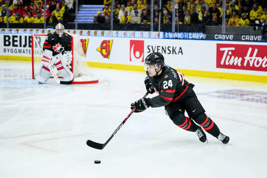 Denton Mateychuk of Canada