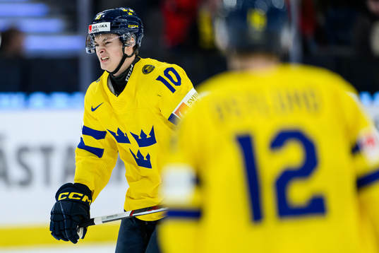 Fabian Wagner of Sweden