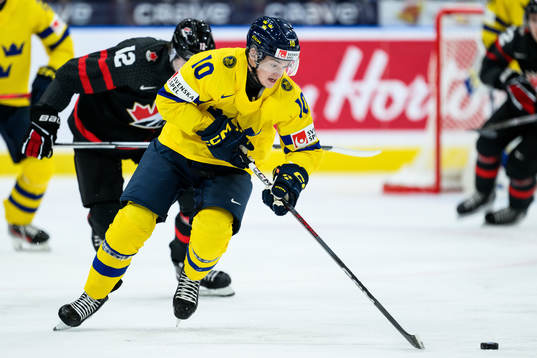 Fabian Wagner of Sweden