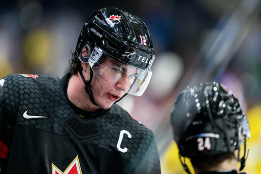 Fraser Minten of Canada