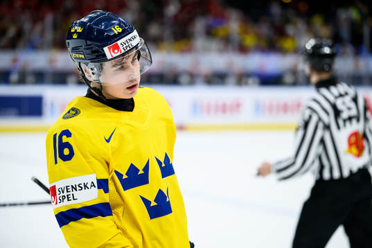 Felix Unger Sörum of Sweden
