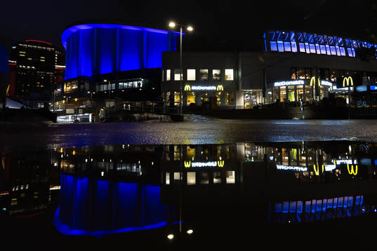 Scandinavium arena