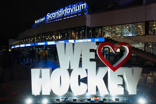 Scandinavium arena
