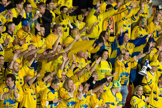 during the 2024 IIHF World Junior Championship game between