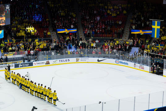 Players of Sweden