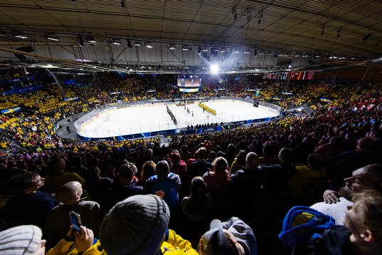 The national anthem of Sweden