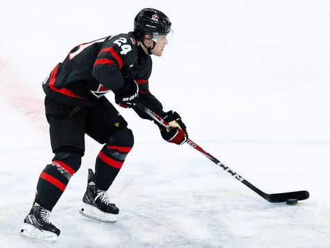 Denton Mateychuk of Canada