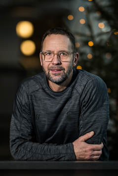 Tränare Roger Hansson