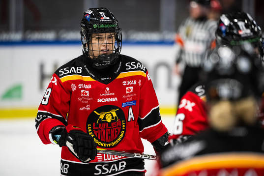 Luleås Emma Nordin