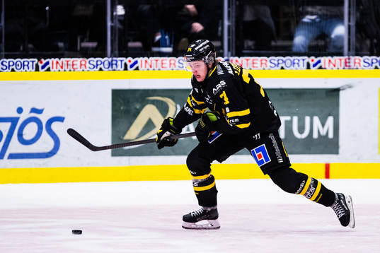 Västerås Kalle Loponen