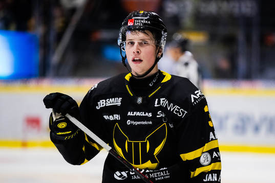 Västerås Ludvig Östman deppar