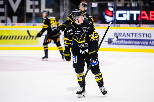 Västerås Hugo Lejon deppar
