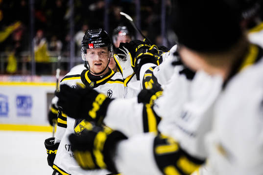 AIKs Ole Einar Egeland Andersen jublar