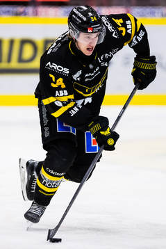 Västerås Kalle Loponen
