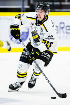 AIKs Oscar Öhman