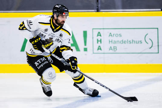 AIKs Kristoff Kontos