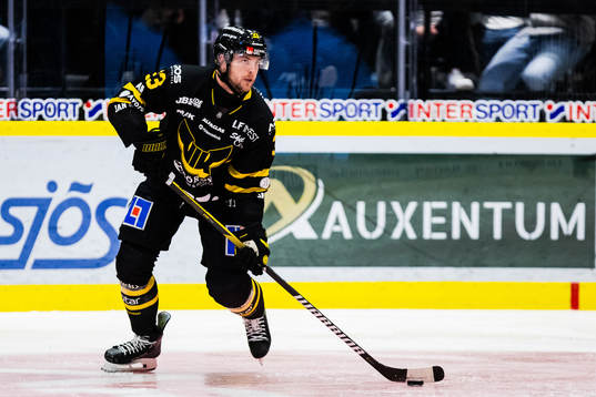 Västerås Oliver Bohm