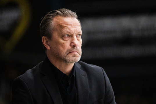 Västerås assisterande tränare Örjan Lindmark