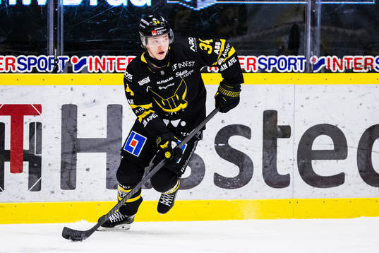 Västerås Kalle Loponen
