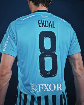 Albin Ekdal