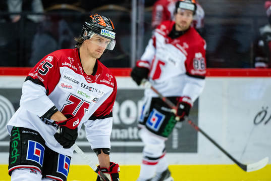Örebros Philip Holm