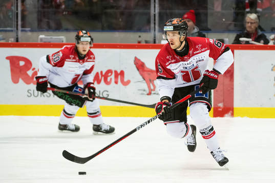 Örebros Filip Berglund