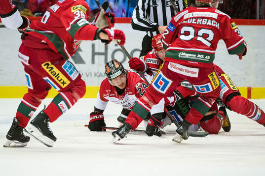 Örebros Hannes Björninen