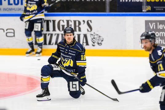 HV71s Kalle Maalahti