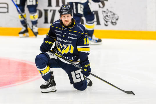 HV71s Kalle Maalahti