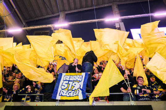 HV71s tifo