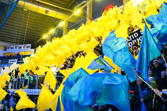 HV71s tifo