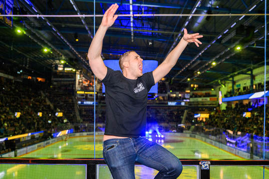 HV71s tifo