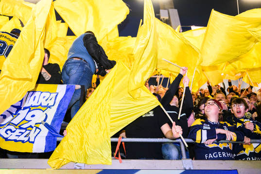 HV71s tifo