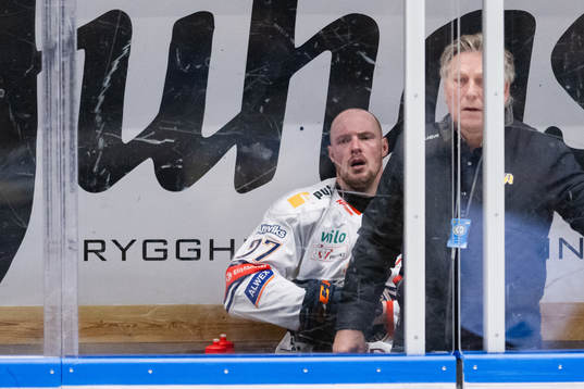 Växjös Martin Lundberg