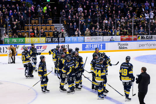 HV71 jublar