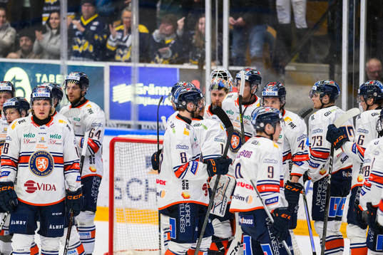 Växjö deppar