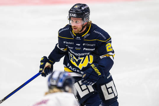 HV71s Mattias Tedenby