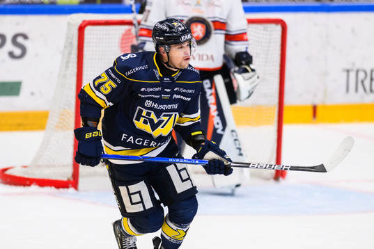 HV71s Radan Lenc