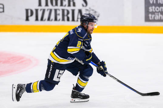 HV71s Mattias Tedenby