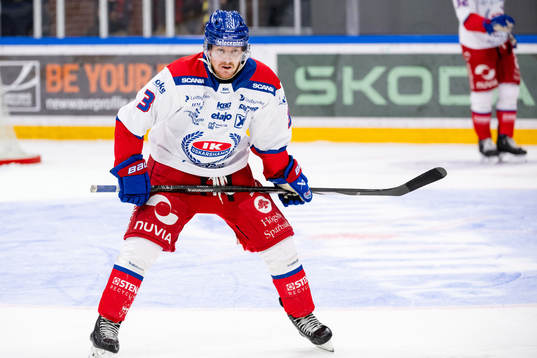 Oskarshamns Niclas Burström deppar
