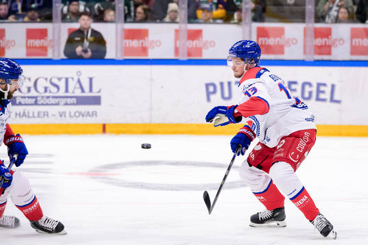 Oskarshamns Rasmus Bengtsson