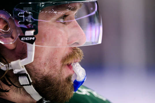 Färjestads Linus Johansson
