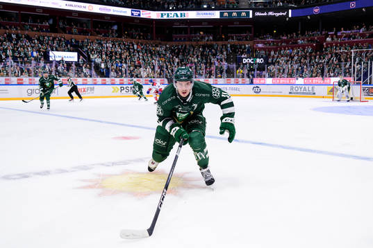 Färjestads Joakim Nygård