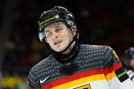 Michael Reich of Germany