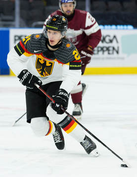 Julius Sumpf of Germany