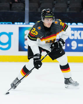 Jakob Weber of Germany